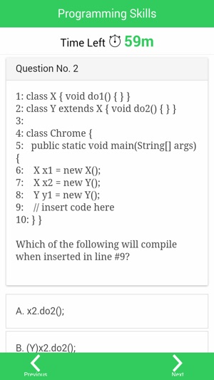 Ideyatech Mobile Exam(圖4)-速報App