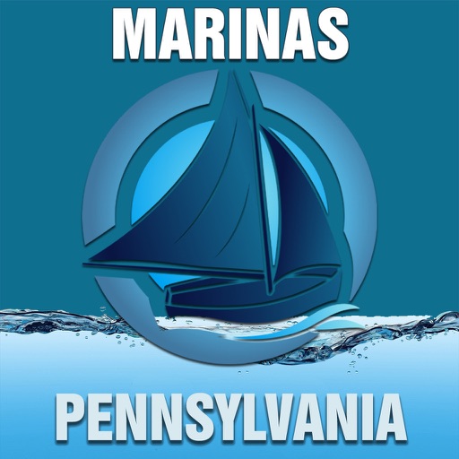 Pennsylvania State Marinas icon