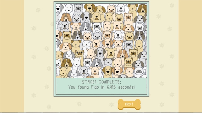 Where's Fido - find fido the lost puppy(圖2)-速報App