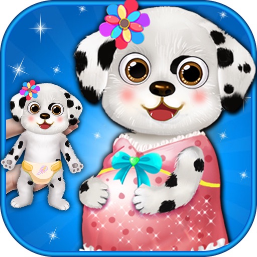 New  Born Pet Baby Doctor - Pet Pregnancy CheckUp iOS App