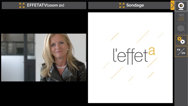 L’effet A TV(圖2)-速報App