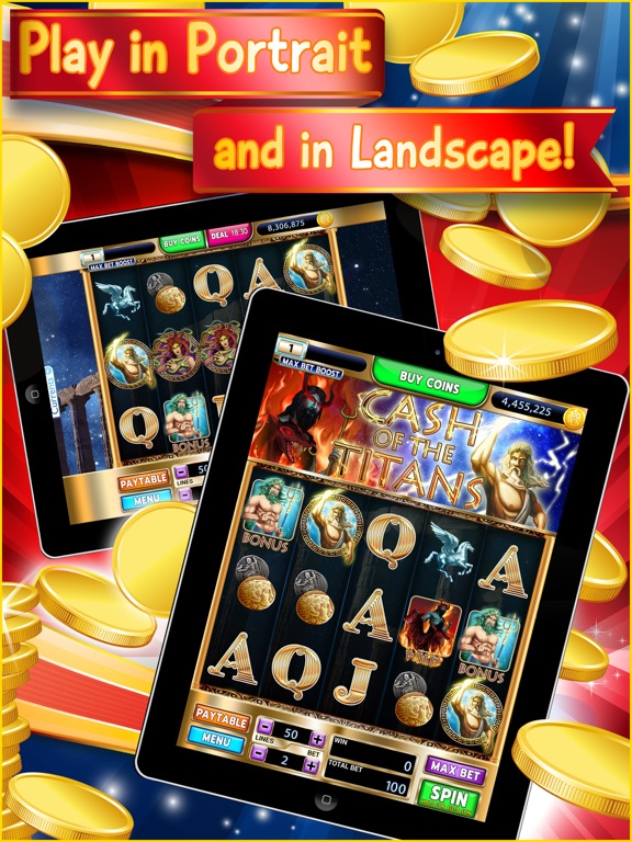 Best free slots for ipad