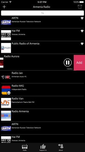 Armenian Radio - AM Radio(圖4)-速報App