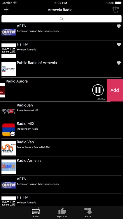 Armenian Radio - AM Radio screenshot-3