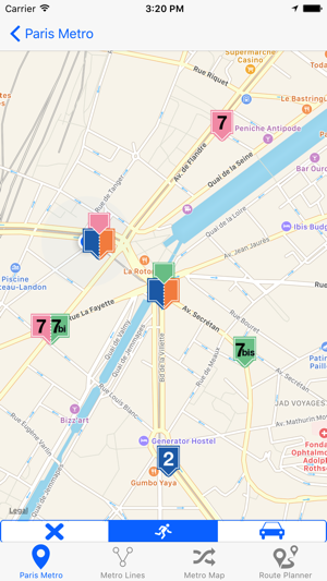 Paris Metro & Subway(圖5)-速報App