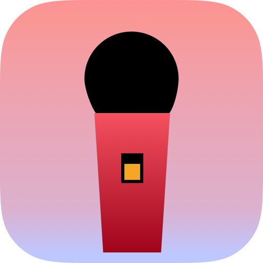 Wired Microphone AUX Megaphone iOS App