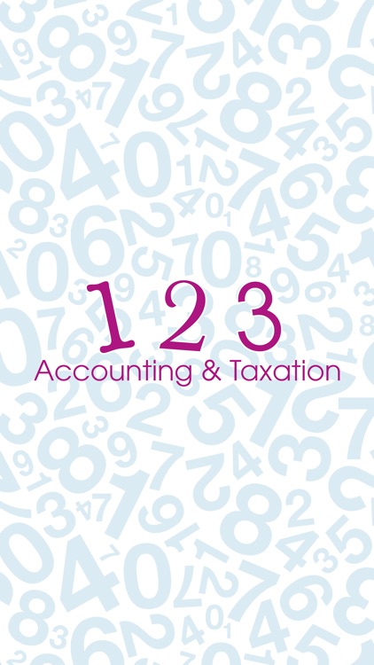 123 Accounting & Taxation