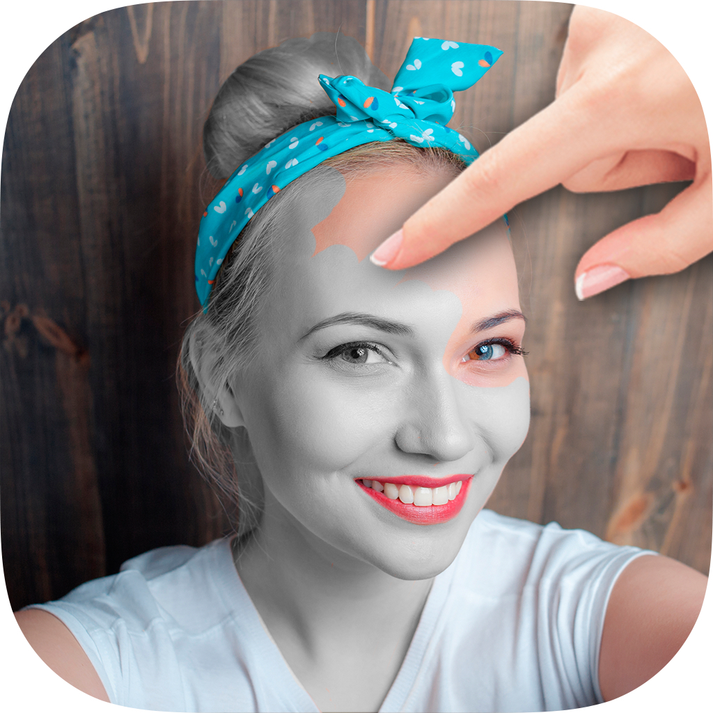Get Color Splash effect – Black and white photo editor for iOS, iPhone, iPad Aso Report