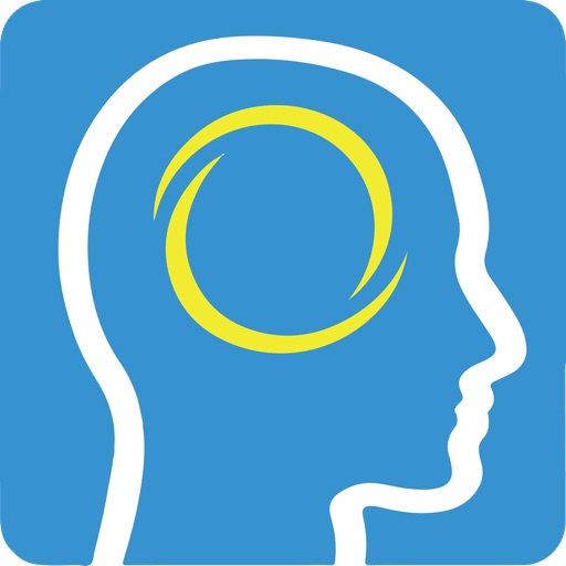 Support by EBT : Emotional Brain Training Check In Icon