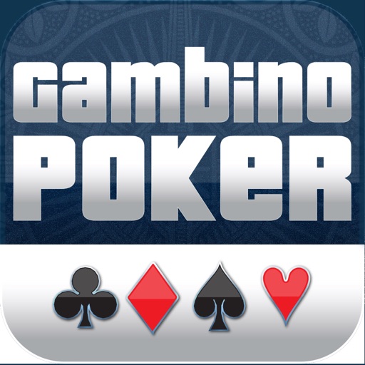 Gambino Poker - iPad Edition iOS App