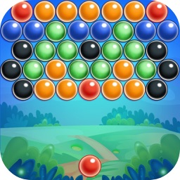 Magic Jungle Ball Shooter