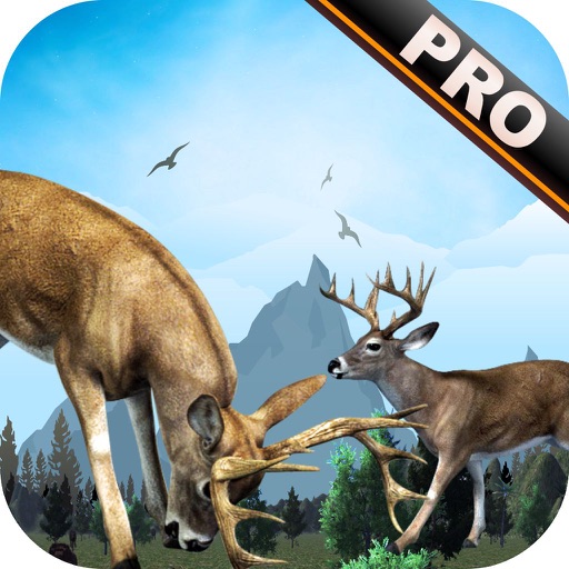 Deer Hunter 2017 Pro iOS App