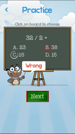 Math Challenge - Learning Game for Kids(圖4)-速報App