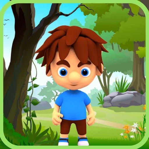 Super Jungle Adventure Icon