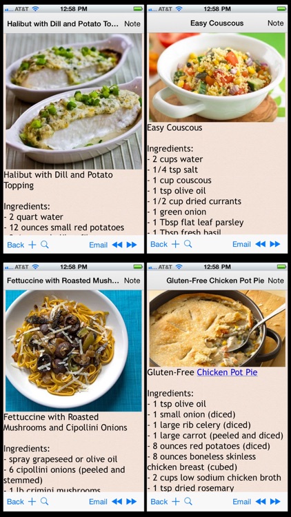 350 GERD Diet Recipes