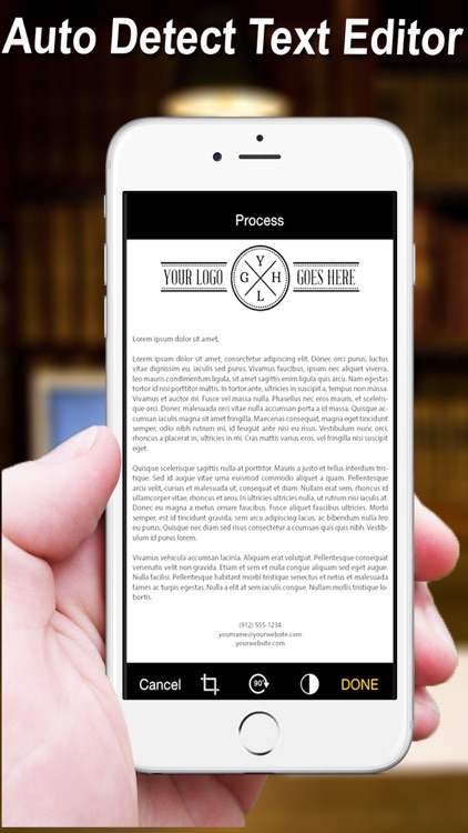 Fast Scan Doc - Pdf, Document page Scanner screenshot-3