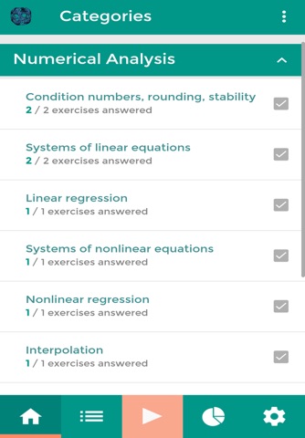 BEPAC - Mathematics for students screenshot 2