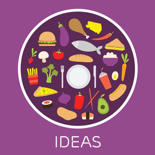 Recipe Ideas: Food, Chicken, Cake, Soup, Dinner iOS App