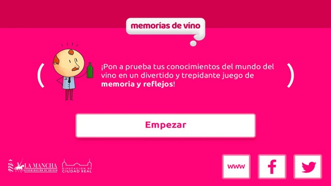 Memorias de Vino(圖1)-速報App