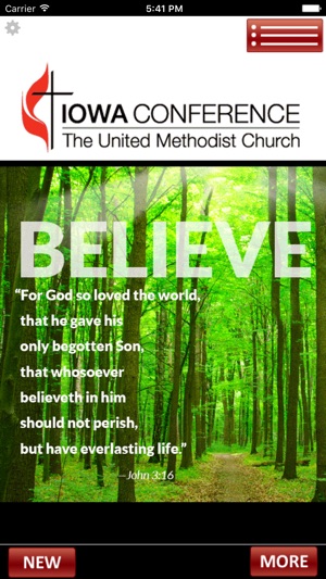 IA United Methodist Conference.(圖2)-速報App