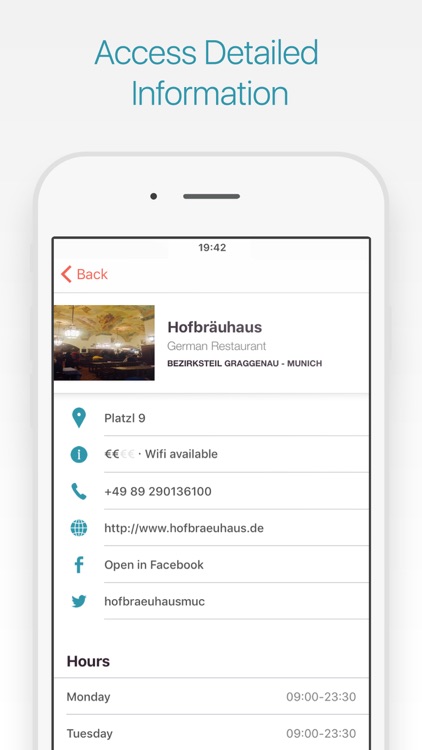 Munich Travel Guide and Offline City Map