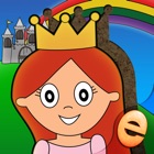 Princess Jogos para Meninas Unicorn Kids Puzzle icon