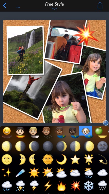 InstaFrame+ - All In One Collage Maker