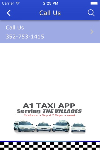 A1 Taxi screenshot 3