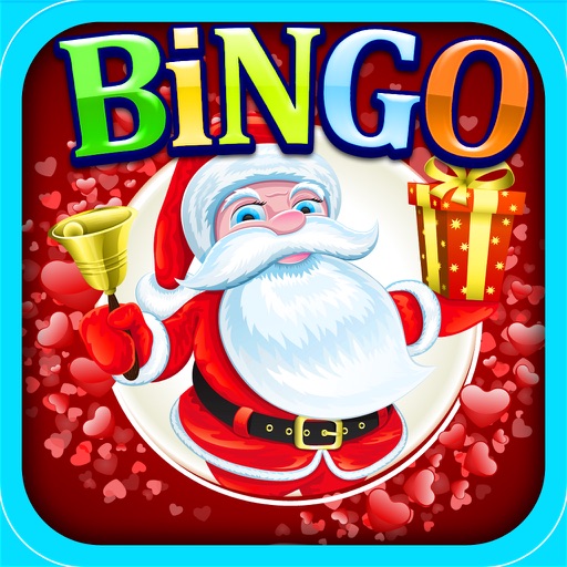 Merry Christmas Bingo Game Pro icon