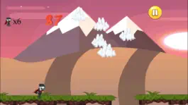 Game screenshot Endless Runner Ninja hack