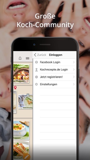 Kochrezepte.de(圖5)-速報App