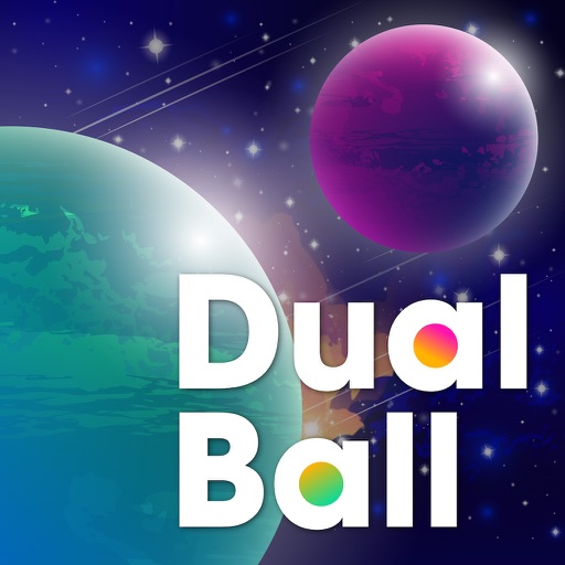 Dual Ball 3D icon