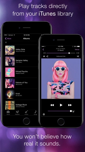 Livetunes Concert Fx Player On The Livetunes Concert Fx Player 4