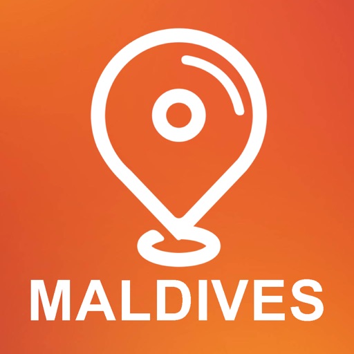 Maldives - Offline Car GPS icon