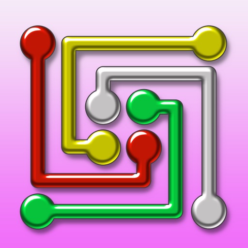 Flos Game Simulator - Lines Connect Link Puzzle