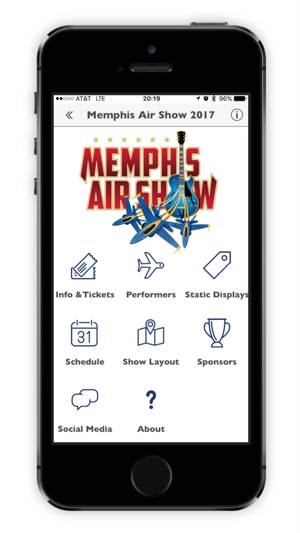 Memphis Air Show 2017(圖3)-速報App