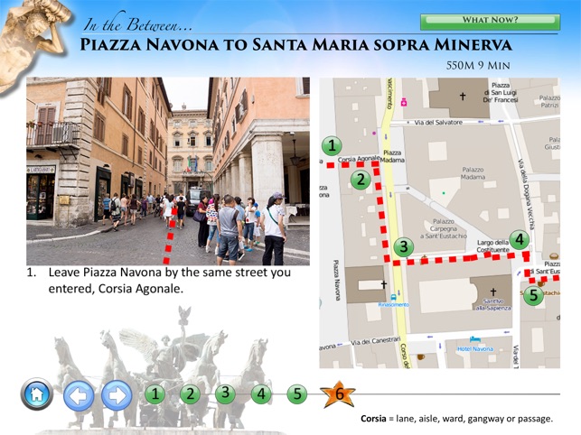 Renaissance, Mannerist & Baroque Rome Walkabout(圖2)-速報App