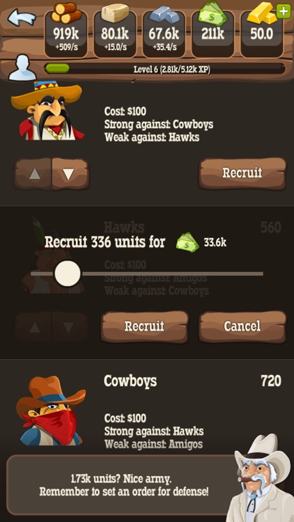 Tap Tap West screenshot-3