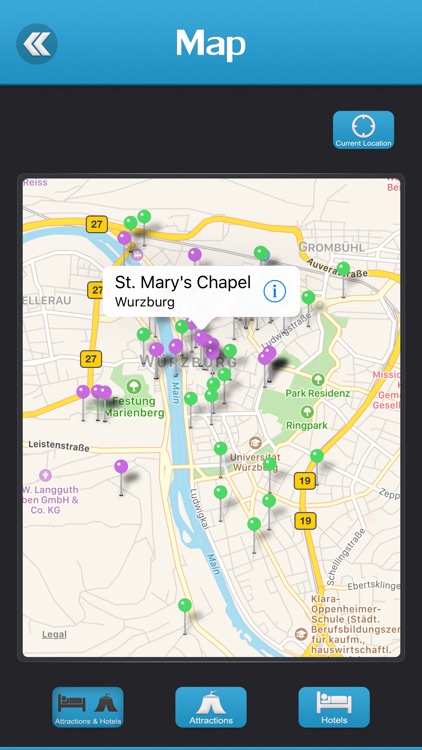 Wurzburg Travel Guide screenshot-3