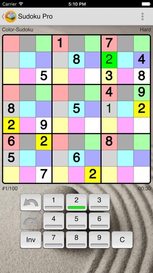 Sudoku Pro Ω(圖3)-速報App