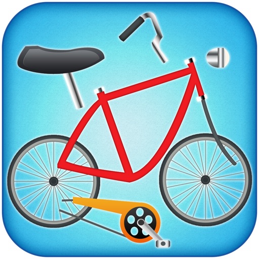 Broken Pieces - Re Constrct the broken Pieces ! iOS App