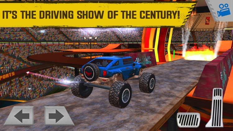 Monster Truck Arena