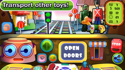 How to cancel & delete Toy Train Drive Simulator from iphone & ipad 2