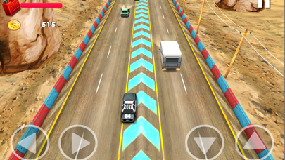 Police Car Racer screenshot 1