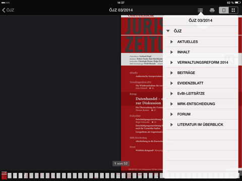 ÖJZ - Öst. Juristen-Zeitung screenshot 4