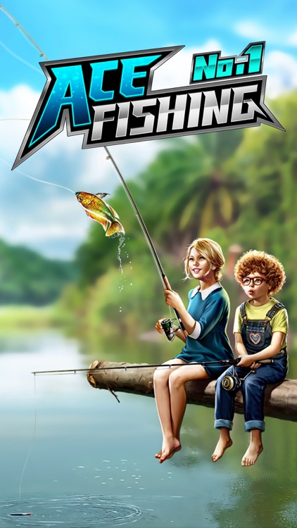 Ace Fishing: Wild Catch screenshot-0