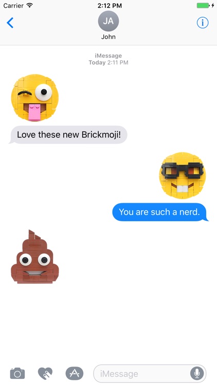 Brickmoji