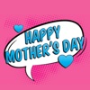 Mothers Day: Emojis, Cards &amp; Stickers For Mom