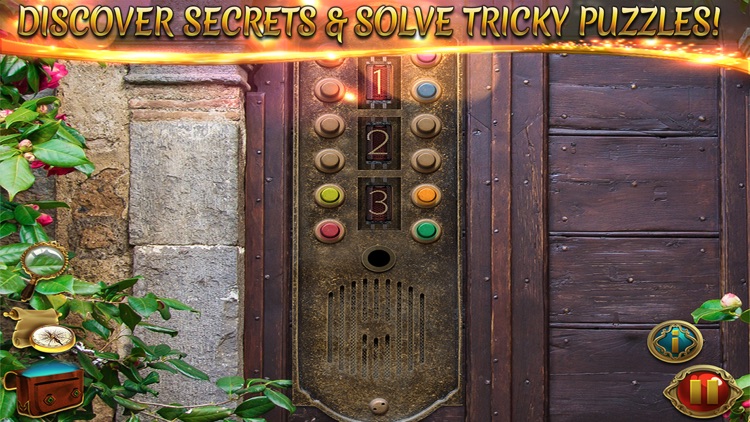 Escape Games Blythe Castle - Point & Click Mystery screenshot-3