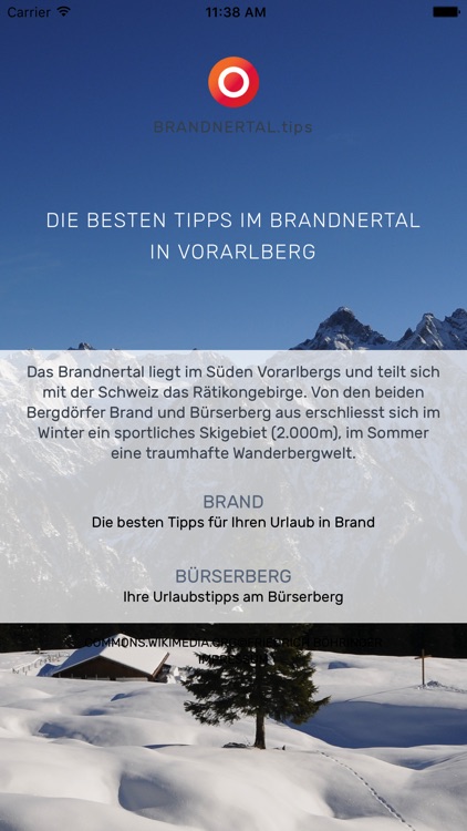 Brandnertal.tips